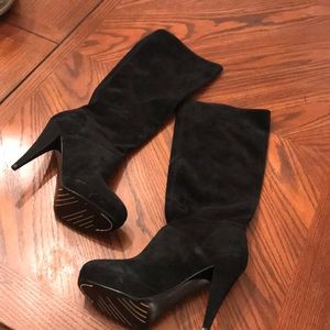 Vero Cuoio heeled boots
